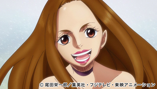动画《海贼王》×安室奈美惠联合活动映像