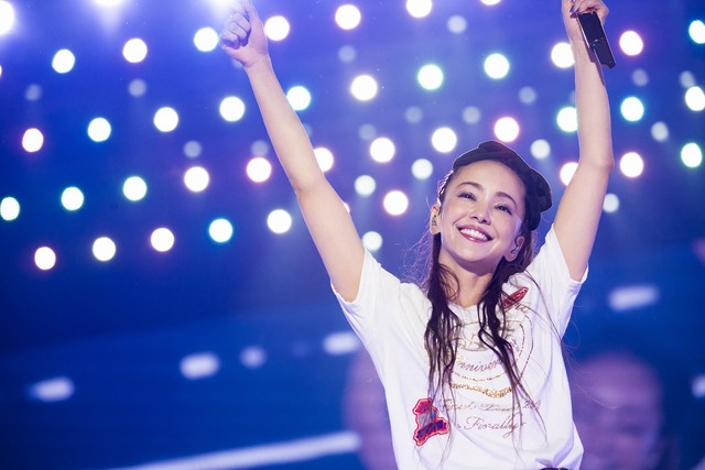 动画《海贼王》×安室奈美惠联合活动映像 资讯 第3张