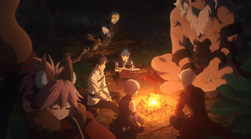 手游《Fate/Grand Order》下载数达到1400万 官方公开特别纪念CM 资讯 第2张