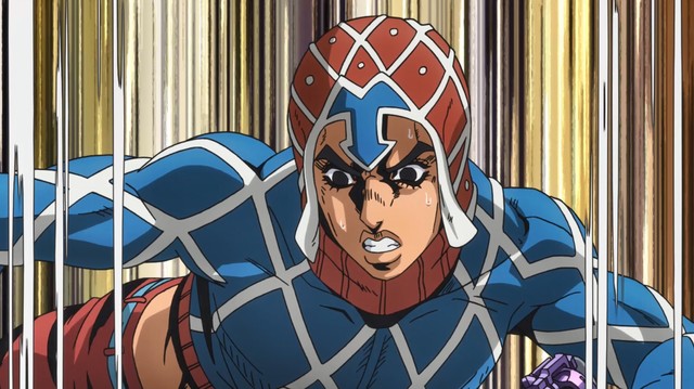 TV动画《JoJo的奇妙冒险 黄金之风》鸟海浩辅加盟 资讯 第3张