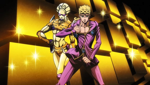 TV动画《JoJo的奇妙冒险 黄金之风》鸟海浩辅加盟 资讯 第4张