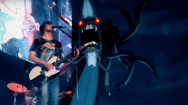 剧场版《FLCL alterna》公开与「the pillows」合作的特别MV 资讯 第3张