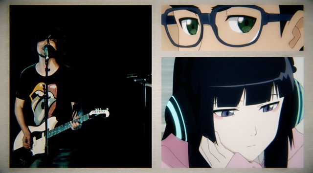剧场版《FLCL alterna》公开与「the pillows」合作的特别MV 资讯 第2张