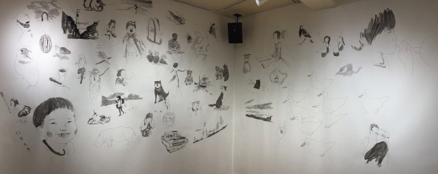 日本漫画家“松本大洋”原画展京都开展 资讯 第4张