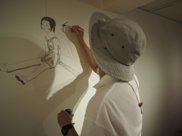 日本漫画家“松本大洋”原画展京都开展 资讯 第3张