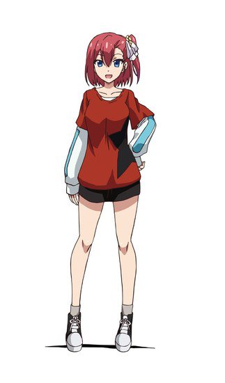 动画《我喜欢的妹妹不是妹妹》追加声优公布，10月10日播出 资讯 第1张