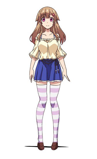 动画《我喜欢的妹妹不是妹妹》追加声优公布，10月10日播出 资讯 第3张