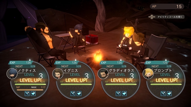 《Final Fantasy XV 口袋版HD》将会在PS4/Xbox One/Switch平台上发售 资讯 第2张