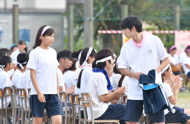 小野莉奈出演《中学圣日记》 资讯 第3张