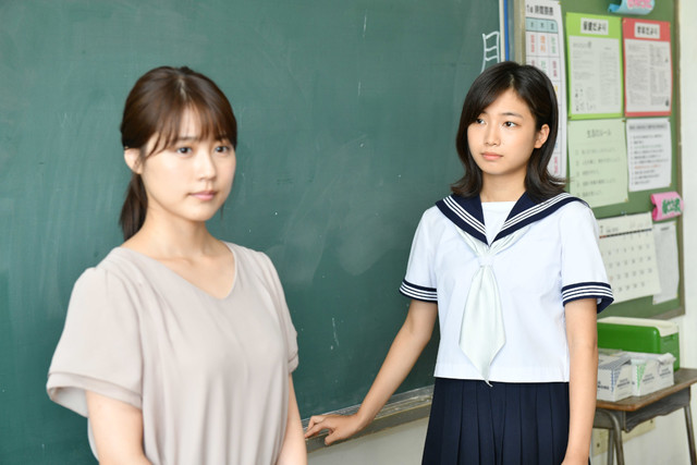 小野莉奈出演《中学圣日记》 资讯 第2张