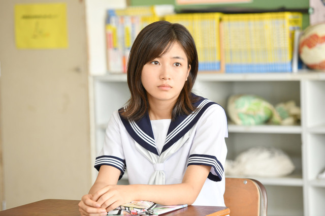 小野莉奈出演《中学圣日记》 资讯 第4张