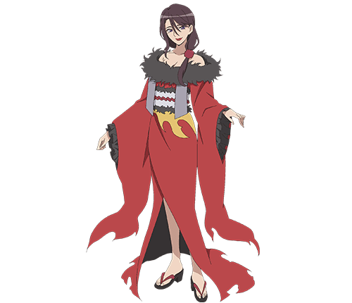 动画《BAKUMATSU》追加声优、新视觉图公开 资讯 第3张