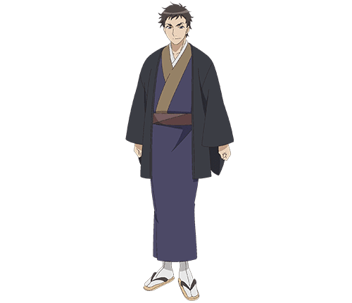 动画《BAKUMATSU》追加声优、新视觉图公开 资讯 第6张