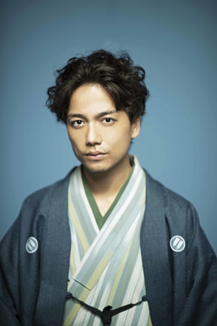 改编日剧《昭和元禄落语心中》公开八云、助六等角色宣传照 资讯 第4张