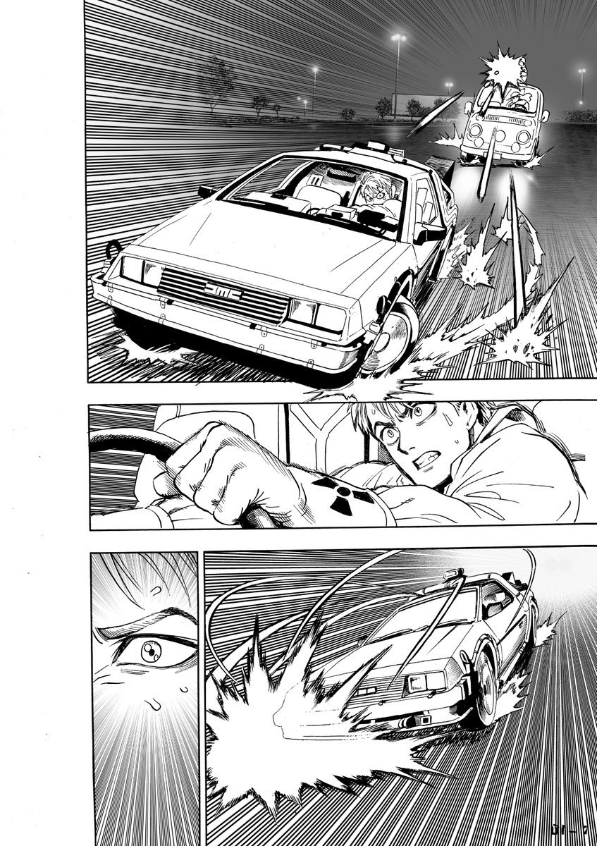 漫画版《回到未来》项目取消 资讯 第5张