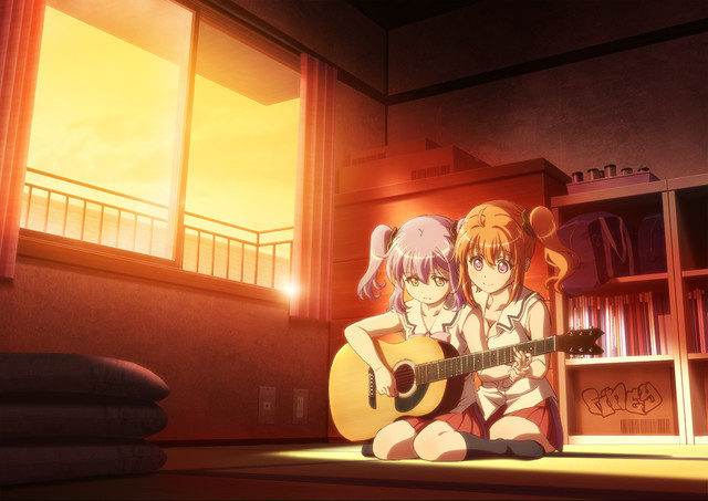 原创动画《RELEASE THE SPYCE》最新角色主视觉图 资讯 第2张