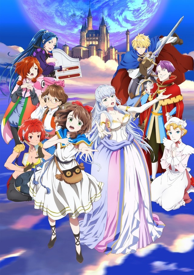 原创动画《失落之歌》将有新项目 资讯 第2张