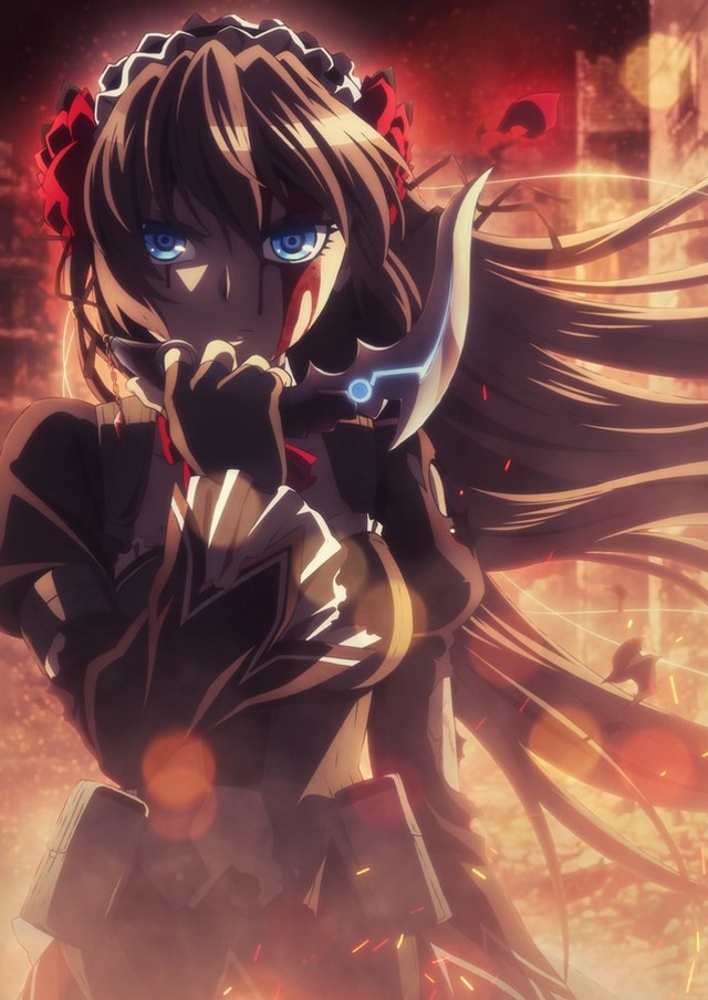 动画《魔法少女特殊战明日香》第二部宣传片播出，追加声优、主题曲信息公布 资讯 第3张