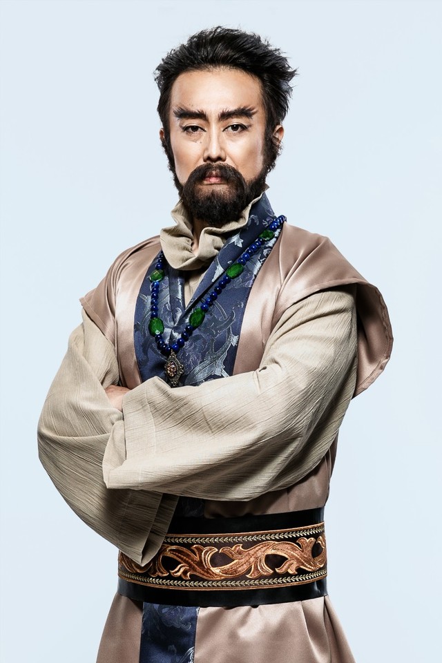 舞台剧《晨曦公主》全角色视觉图公开 资讯 第8张