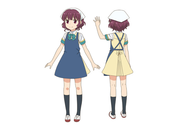 动画《Anima Yell!》追加声优公布 资讯 第3张