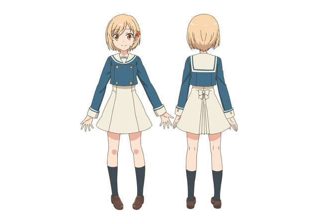 动画《Anima Yell!》追加声优公布 资讯 第1张
