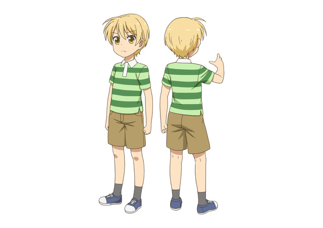 动画《Anima Yell!》追加声优公布 资讯 第4张