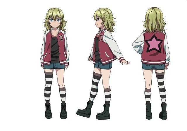 OVA《噬血狂袭3》追加声优公布，全部共10话 资讯 第1张