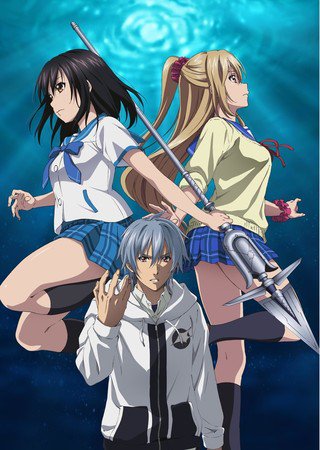 OVA《噬血狂袭3》追加声优公布，全部共10话 资讯 第6张