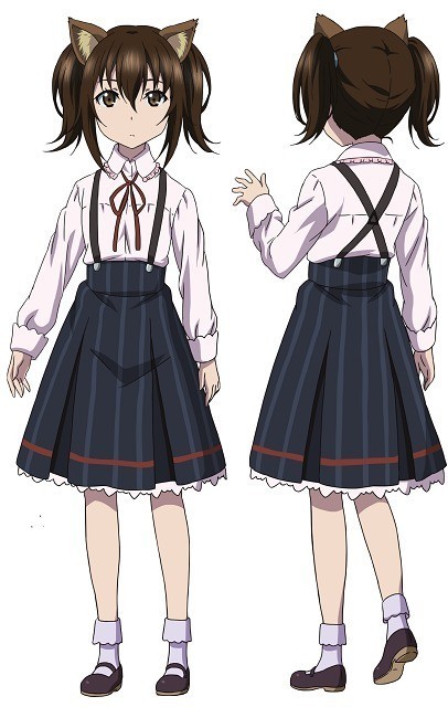 OVA《噬血狂袭3》追加声优公布，全部共10话 资讯 第3张