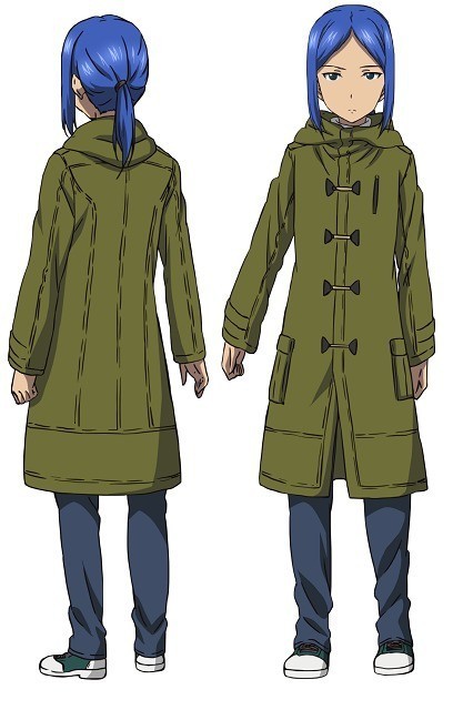 OVA《噬血狂袭3》追加声优公布，全部共10话 资讯 第4张