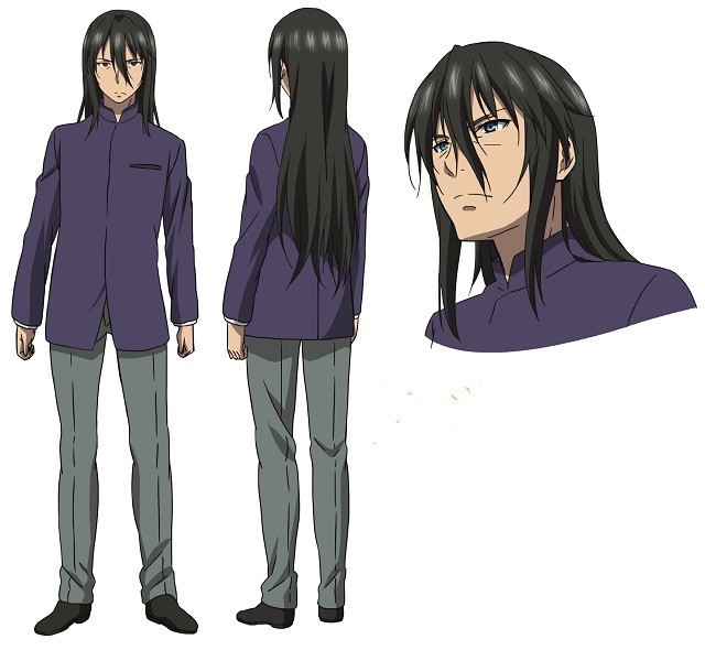 OVA《噬血狂袭3》追加声优公布，全部共10话 资讯 第2张
