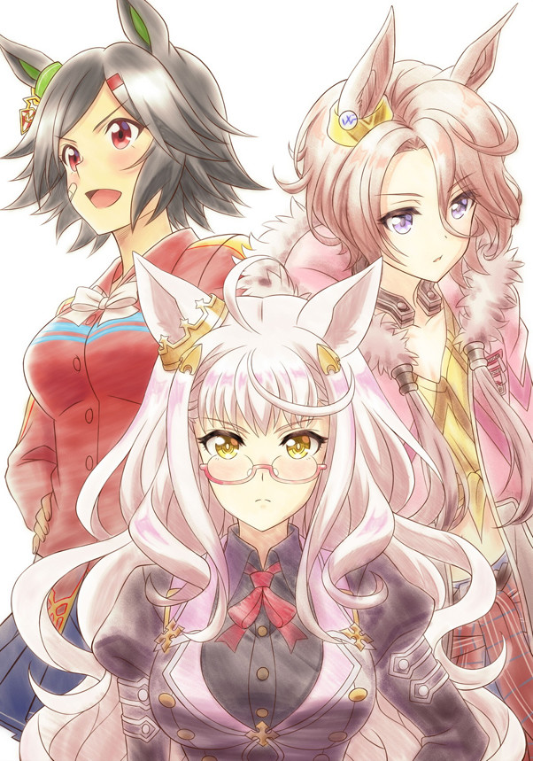 《赛马娘Pretty Derby》最新OVA动画公开预告影像 资讯