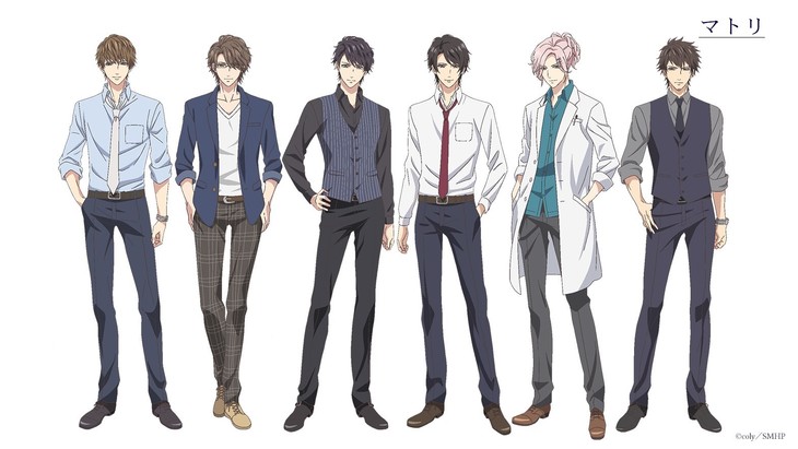 动画《Stand My Heroes》主视觉图公开 资讯 第1张