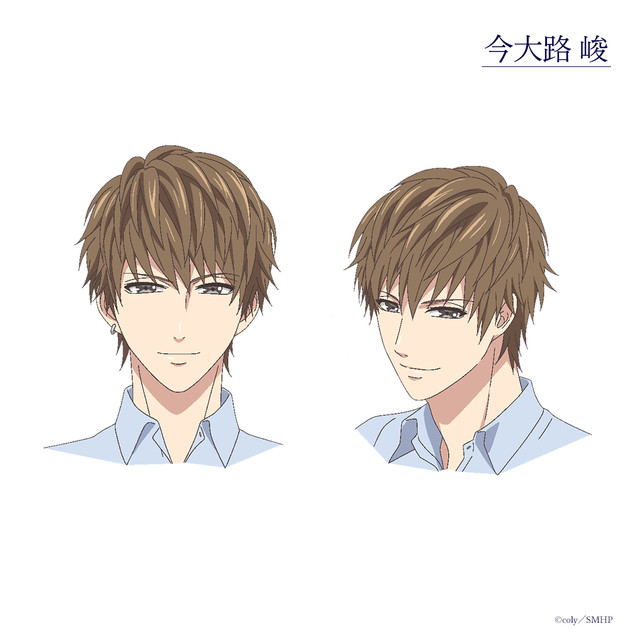 动画《Stand My Heroes》主视觉图公开 资讯 第2张