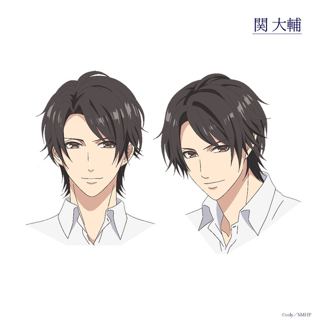 动画《Stand My Heroes》主视觉图公开 资讯 第5张
