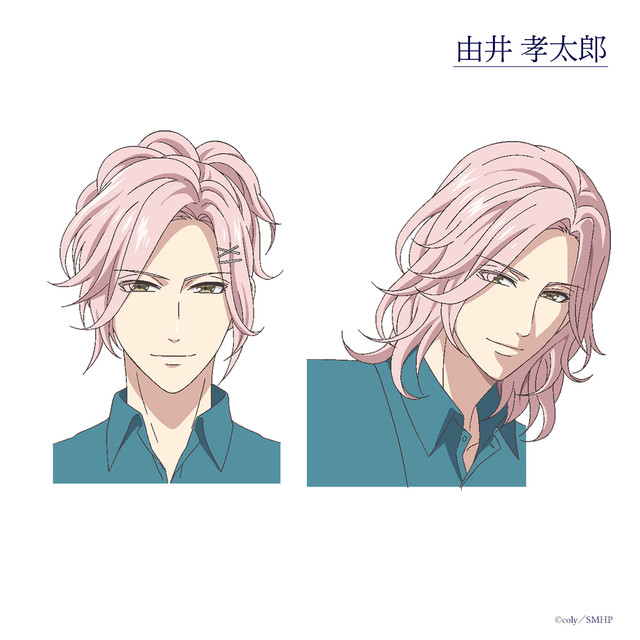 动画《Stand My Heroes》主视觉图公开 资讯 第4张