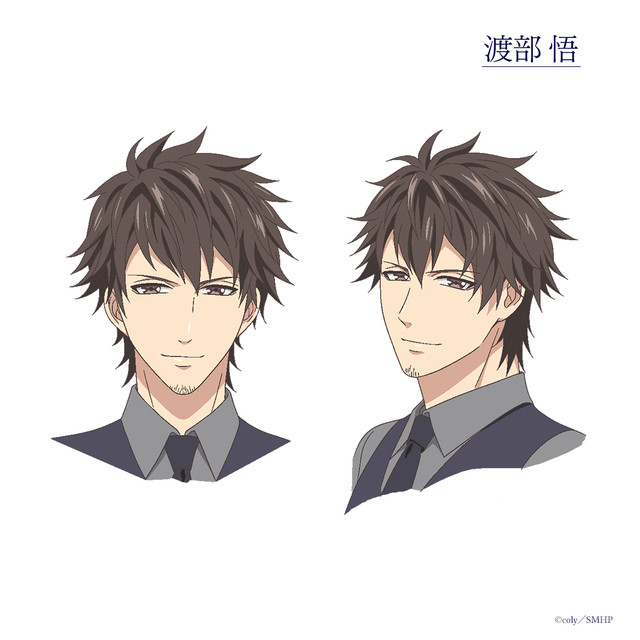 动画《Stand My Heroes》主视觉图公开 资讯 第6张