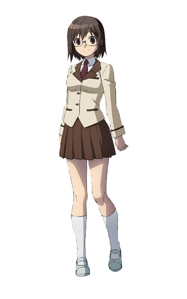 动画《魔法少女特殊战明日香》追加声优公布，高桥李依、桥本千波加盟 资讯 第2张