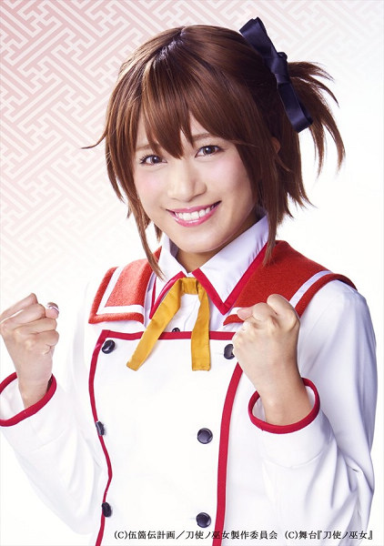 「舞台剧 刀使之巫女」公开视觉图和角色定装照，SKE48主演 资讯 第5张
