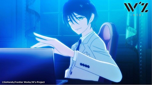 Go Hands新作动画《W’z》公布追加声优 资讯 第11张