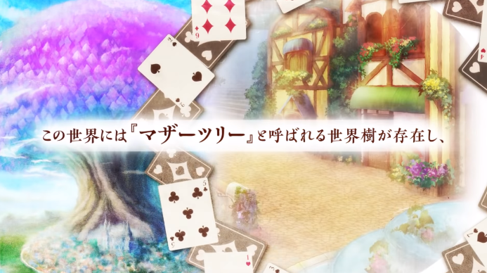 种村有菜角色原案换装手游《Alice Closet》公开世界观PV 资讯 第2张