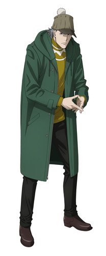 Production I.G新原创动画《歌舞伎町夏洛克》公布主要信息 资讯 第1张