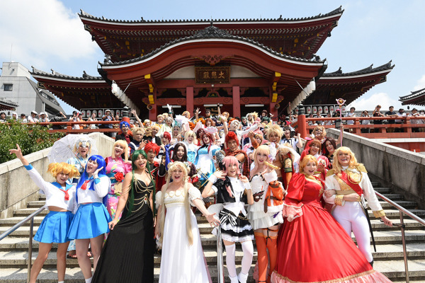 2019年世界cosplay峰会大赛将在东京举办 资讯 第2张