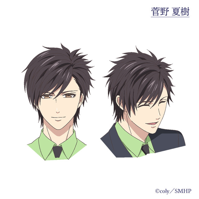 动画《Stand My Heroes》柿原彻也等游戏声优参演动画 资讯 第5张