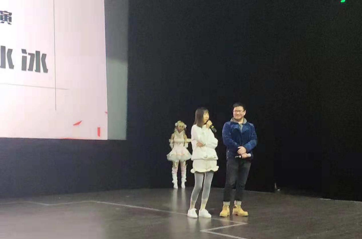 开播在即！动画《斩兽之刃》点映会圆满结束！ 资讯 第4张