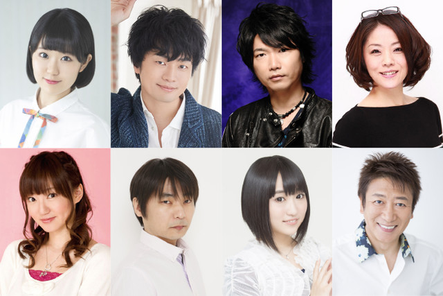 田村由美《7SEEDS》由Netflix动画化 东山奈央、福山润、石田彰等出演 资讯 第2张