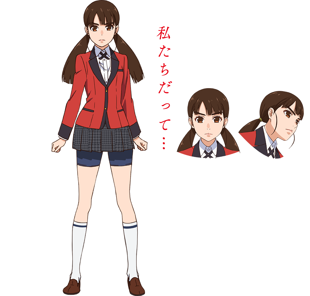 动画《狂赌之渊》第二季新声优公布，北原沙弥香加盟 资讯 第1张