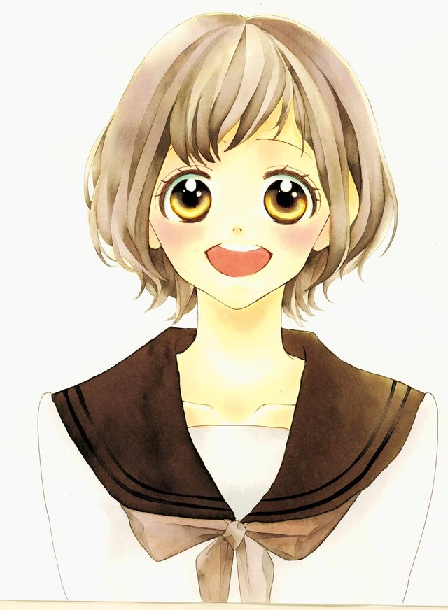 《四月的你、角宿星》真人电影化！ 福原遥、佐藤大树主演 资讯 第3张