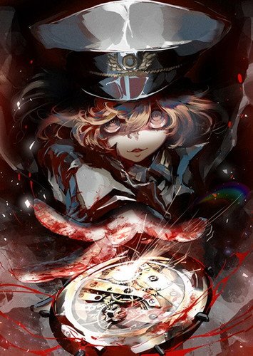 剧场版《幼女战记》蓝光版将赠送小说 资讯 第1张