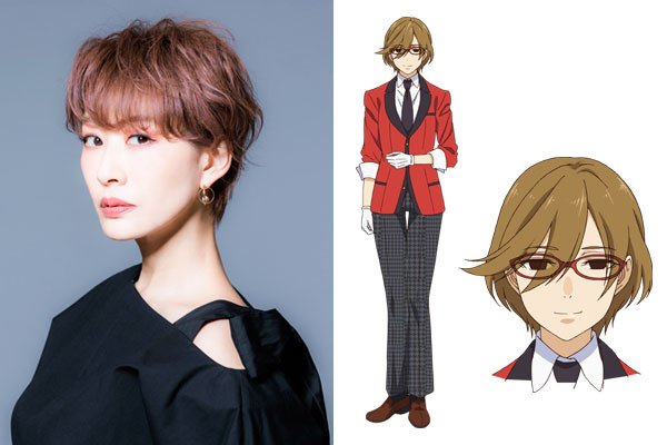 动画《狂赌之渊xx》第二部宣传片，追加声优、片尾曲信息、播出日期公布 资讯 第1张
